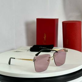Picture of Cartier Sunglasses _SKUfw55795413fw